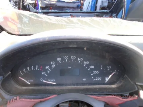 Τροπέτο Εμπρός Κουφάρι για MERCEDES A - CLASS (1997 - 2000) (W168) , (2001 - 2004) (W168) *Δ* - 