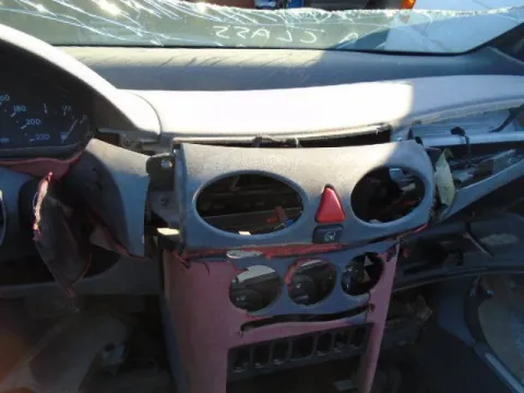 Τροπέτο Εμπρός Κουφάρι για MERCEDES A - CLASS (1997 - 2000) (W168) , (2001 - 2004) (W168) *Δ* - 