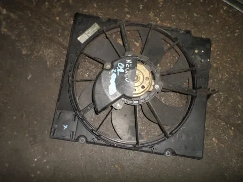 Βεντιλατέρ Ψυγείου Κινητήρα (Νερού) για RENAULT MEGANE (1999 - 2002) (LA) (DA) (EA) (KA) Βεντιλατέρ Ψυγείου Κινητήρα (Νερού) για RENAULT MEGANE (1999 - 2002) (LA) (DA) (EA) (KA)