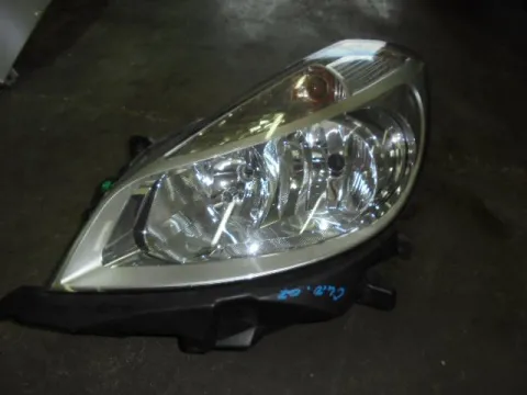 Φανάρι Εμπρός Αριστερό για RENAULT CLIO (2006 - 2009) (BR_) (CR_)