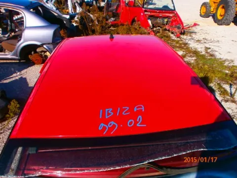 Ουρανός για SEAT IBIZA (1999 - 2002) (6K) Hatchback - 3dr *Δ* Ουρανός για SEAT IBIZA (1999 - 2002) (6K) Hatchback - 3dr *Δ*