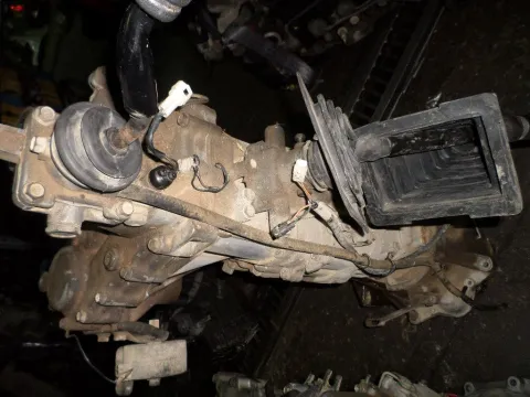 Κιβώτιο Ταχυτήτων (Σασμάν) Χειροκίνητο για SUZUKI VITARA (1989 - 1996) (SE) Japan 1600 (G16B) petrol 97 SE416 (TA02) 16V , 1600 G16B petrol 97 16 valve Κιβώτιο Ταχυτήτων (Σασμάν) Χειροκίνητο για SUZUKI VITARA (1989 - 1996) (SE) Japan 1600 (G16B) petrol 97 SE416 (TA02) 16V , 1600 G16B petrol 97 16 valve