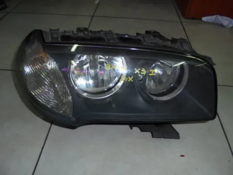 Φανάρι Εμπρός Δεξί για BMW X3 (2004 - 2007) (E83) Φανάρι Εμπρός Δεξί για BMW X3 (2004 - 2007) (E83)
