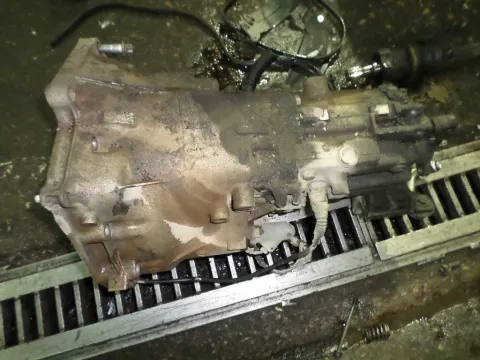 Κιβώτιο Ταχυτήτων (Σασμάν) Χειροκίνητο για BMW 3 Series (1990 - 1995) (E36) 1600 (M 40 B16) Petrol 102 316 i Κιβώτιο Ταχυτήτων (Σασμάν) Χειροκίνητο για BMW 3 Series (1990 - 1995) (E36) 1600 (M 40 B16) Petrol 102 316 i
