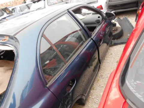 Τροπέτο Αμάξι κομπλέ Δεν Έχει Μηχανή Και Σασμάν για HYUNDAI ACCENT (1997 - 1999) (UA) (X3) Hatchback - 5dr *Δ* -  Τροπέτο Αμάξι κομπλέ Δεν Έχει Μηχανή Και Σασμάν για HYUNDAI ACCENT (1997 - 1999) (UA) (X3) Hatchback - 5dr *Δ* -