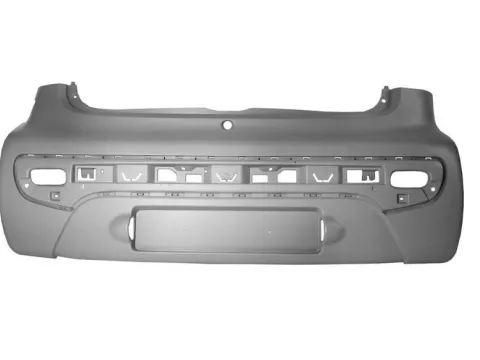 Προφυλακτήρας Πίσω για CITROEN C1 (2009 - 2012) (P) , (2005 - 2008) (P) , PEUGEOT 107 (2006 - 2009) , (2010 - 2013) Ημιτασιόν Προφυλακτήρας Πίσω για CITROEN C1 (2009 - 2012) (P) , (2005 - 2008) (P) , PEUGEOT 107 (2006 - 2009) , (2010 - 2013) Ημιτασιόν