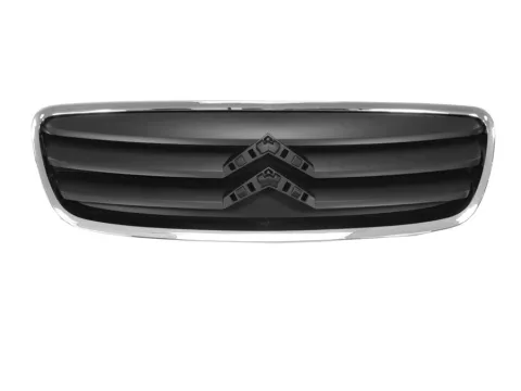 Μάσκα Κλειστή (Χρώμιο Πλαίσιο) για CITROEN C2 (2008 - 2010) Ημιτασιόν Μάσκα Κλειστή (Χρώμιο Πλαίσιο) για CITROEN C2 (2008 - 2010) Ημιτασιόν
