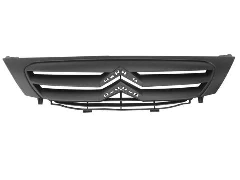 Μάσκα για CITROEN C3 (2006 - 2010) Ημιτασιόν Μάσκα για CITROEN C3 (2006 - 2010) Ημιτασιόν