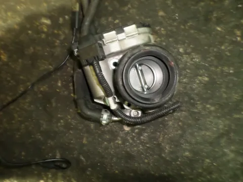 Σώμα Πεταλούδας για CITROEN C1 (2005 - 2008) (P) , PEUGEOT 107 (2006 - 2009) , TOYOTA AYGO (2005 - 2009) (B10) Σώμα Πεταλούδας για CITROEN C1 (2005 - 2008) (P) , PEUGEOT 107 (2006 - 2009) , TOYOTA AYGO (2005 - 2009) (B10)