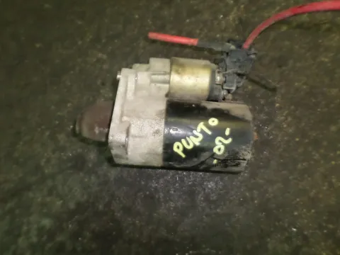 Μίζα για FIAT PUNTO (1999 - 2003) (188) Μίζα για FIAT PUNTO (1999 - 2003) (188)