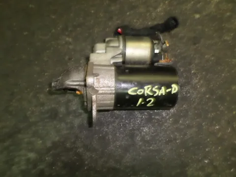Μίζα για OPEL CORSA (2006 - 2011) D Μίζα για OPEL CORSA (2006 - 2011) D