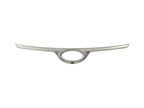 Χρώμιο - Διακοσμητικό Καπώ Εμπρός για HYUNDAI i10 (2008 - 2011) Ημιτασιόν Χρώμιο - Διακοσμητικό Καπώ Εμπρός για HYUNDAI i10 (2008 - 2011) Ημιτασιόν