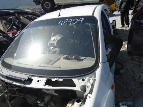 Τροπέτο Πίσω Χωρίς Άξονα Με Θόλουs Και Σασί για CHEVROLET - DAEWOO KALOS (2003 - 2004) (T200) Hatchback - 5dr *Δ* - 