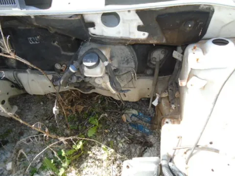 Τροπέτο Πίσω Χωρίς Άξονα Με Θόλουs Και Σασί για CHEVROLET - DAEWOO KALOS (2003 - 2004) (T200) Hatchback - 5dr *Δ* - 