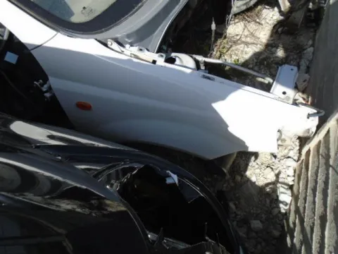 Τροπέτο Πίσω Χωρίς Άξονα Με Θόλουs Και Σασί για CHEVROLET - DAEWOO KALOS (2003 - 2004) (T200) Hatchback - 5dr *Δ* - 