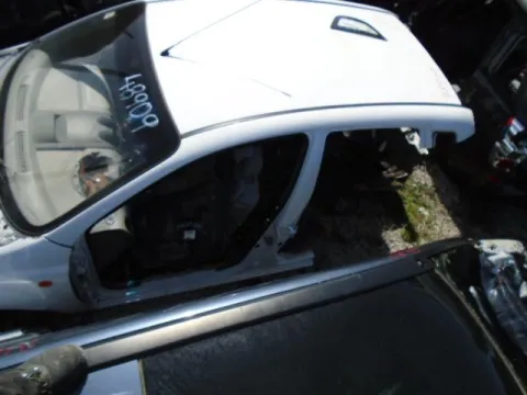 Τροπέτο Πίσω Χωρίς Άξονα Με Θόλουs Και Σασί για CHEVROLET - DAEWOO KALOS (2003 - 2004) (T200) Hatchback - 5dr *Δ* - 