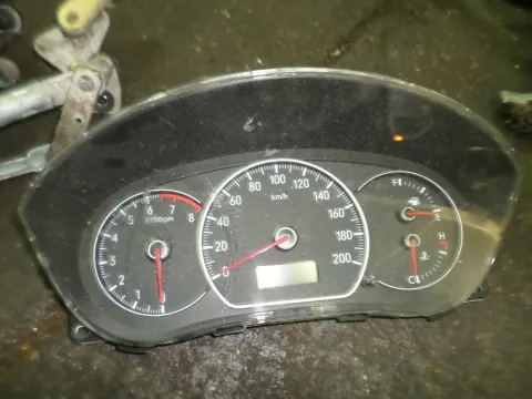 Κοντέρ για SUZUKI SX4 (2007 - 2009) (RW) Κοντέρ για SUZUKI SX4 (2007 - 2009) (RW)