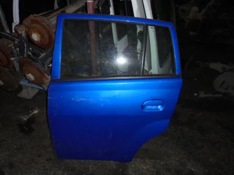 Πόρτα Πίσω Αριστερή για DAIHATSU CUORE (2003 - 2006) VII Πόρτα Πίσω Αριστερή για DAIHATSU CUORE (2003 - 2006) VII