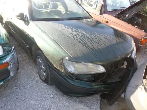 Τροπέτο Αμάξι κομπλέ Δεν Έχει Μηχανή Και Σασμάν για PEUGEOT 406 (1996 - 1999) (8B) Sedan - 4dr *ΔΒ* -  Τροπέτο Αμάξι κομπλέ Δεν Έχει Μηχανή Και Σασμάν για PEUGEOT 406 (1996 - 1999) (8B) Sedan - 4dr *ΔΒ* -