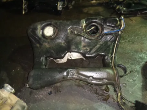 Δεξαμενή Καυσίμου (Ρεζερβουάρ) για SEAT LEON (1999 - 2005) (1MZ) 4χ4 *Δ* *128111* Δεξαμενή Καυσίμου (Ρεζερβουάρ) για SEAT LEON (1999 - 2005) (1MZ) 4χ4 *Δ* *128111*