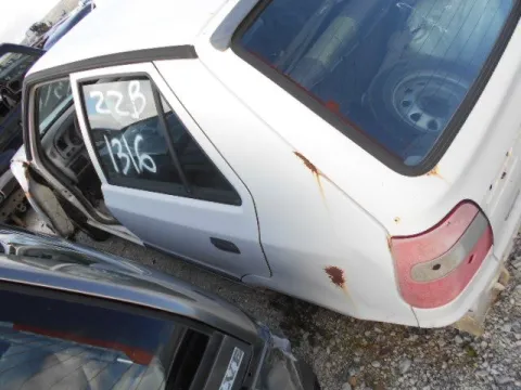 Τροπέτο Αμάξι Κουφάρι για SKODA FELICIA (1998 - 2001) (6U1-5) Hatchback - 5dr *ΔΒ* -  Τροπέτο Αμάξι Κουφάρι για SKODA FELICIA (1998 - 2001) (6U1-5) Hatchback - 5dr *ΔΒ* -