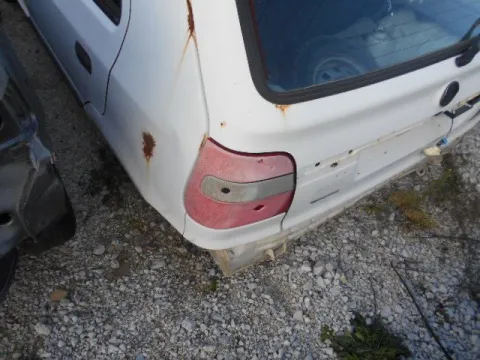 Τροπέτο Αμάξι Κουφάρι για SKODA FELICIA (1998 - 2001) (6U1-5) Hatchback - 5dr *ΔΒ* -  Τροπέτο Αμάξι Κουφάρι για SKODA FELICIA (1998 - 2001) (6U1-5) Hatchback - 5dr *ΔΒ* -