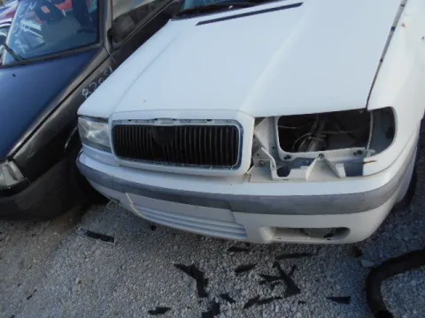 Τροπέτο Αμάξι Κουφάρι για SKODA FELICIA (1998 - 2001) (6U1-5) Hatchback - 5dr *ΔΒ* -  Τροπέτο Αμάξι Κουφάρι για SKODA FELICIA (1998 - 2001) (6U1-5) Hatchback - 5dr *ΔΒ* -