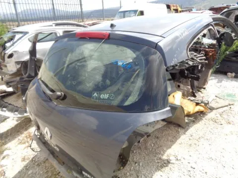 Τροπέτο Πίσω Χωρίς Άξονα Με Θόλουs Και Σασί για RENAULT CLIO (2006 - 2009) (BR_) (CR_) (CR) Hatchback - 3dr , (2009 - 2013) *Δ Τροπέτο Πίσω Χωρίς Άξονα Με Θόλουs Και Σασί για RENAULT CLIO (2006 - 2009) (BR_) (CR_) (CR) Hatchback - 3dr , (2009 - 2013) *Δ