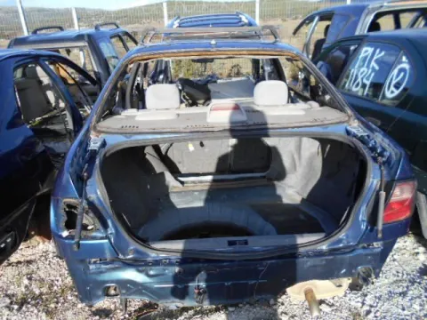 Τροπέτο Πίσω Με Άξονα για NISSAN PRIMERA (1999 - 2001) (P11) Sedan - 4dr *Δ* Τροπέτο Πίσω Με Άξονα για NISSAN PRIMERA (1999 - 2001) (P11) Sedan - 4dr *Δ*