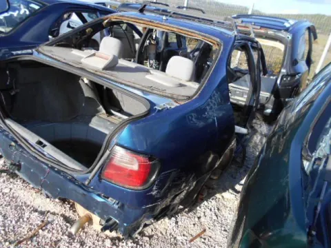 Τροπέτο Πίσω Με Άξονα για NISSAN PRIMERA (1999 - 2001) (P11) Sedan - 4dr *Δ* -  Τροπέτο Πίσω Με Άξονα για NISSAN PRIMERA (1999 - 2001) (P11) Sedan - 4dr *Δ* -