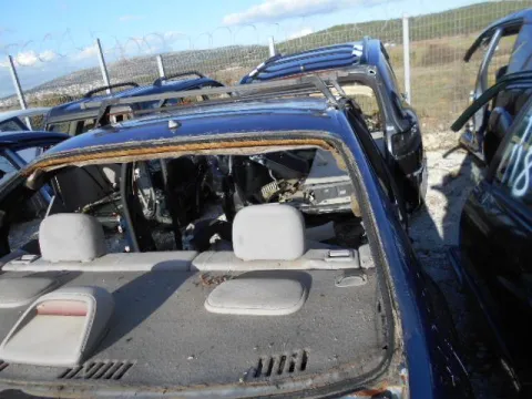 Τροπέτο Πίσω Με Άξονα για NISSAN PRIMERA (1999 - 2001) (P11) Sedan - 4dr *Δ* -  Τροπέτο Πίσω Με Άξονα για NISSAN PRIMERA (1999 - 2001) (P11) Sedan - 4dr *Δ* -