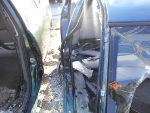 Τροπέτο Πίσω Με Άξονα για NISSAN PRIMERA (1999 - 2001) (P11) Sedan - 4dr *Δ* -  Τροπέτο Πίσω Με Άξονα για NISSAN PRIMERA (1999 - 2001) (P11) Sedan - 4dr *Δ* -