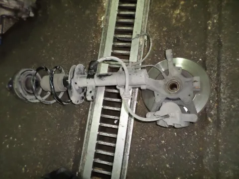 Άκρο Πλήρες Εμπρός Δεξί Με ABS για RENAULT CLIO (2006 - 2009) (BR_) (CR_) 1400 (K4J780) Petrol 98 16V Άκρο Πλήρες Εμπρός Δεξί Με ABS για RENAULT CLIO (2006 - 2009) (BR_) (CR_) 1400 (K4J780) Petrol 98 16V