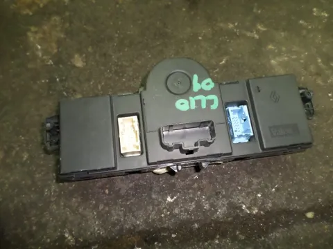 Χειριστήρια Καλοριφέρ για RENAULT CLIO (2006 - 2009) (BR_) (CR_) - 