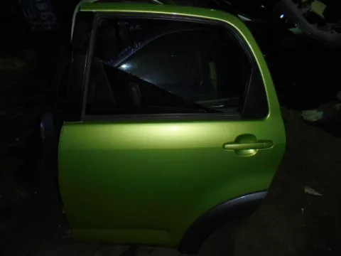 Πόρτα Πίσω Αριστερή για DAIHATSU TERIOS (2006 - 2009) (J200) Πόρτα Πίσω Αριστερή για DAIHATSU TERIOS (2006 - 2009) (J200)