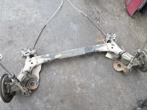 Πίσω Άξονας Ταμπούρα για SKODA OCTAVIA (1997 - 2000) 4 (1U2-5) , (2000 - 2004) 4 (1U2-5) *ΔΒ* Πίσω Άξονας Ταμπούρα για SKODA OCTAVIA (1997 - 2000) 4 (1U2-5) , (2000 - 2004) 4 (1U2-5) *ΔΒ*