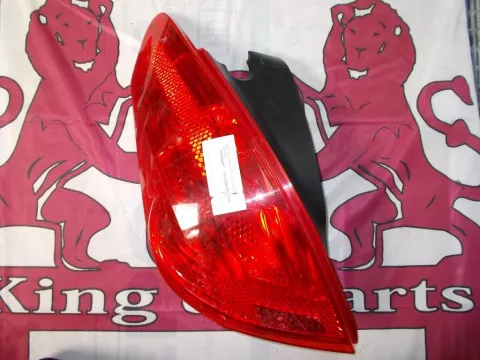 Φανάρι Πίσω Αριστερό για PEUGEOT 308 (2008 - 2011) Ηatchback - 5dr Φανάρι Πίσω Αριστερό για PEUGEOT 308 (2008 - 2011) Ηatchback - 5dr