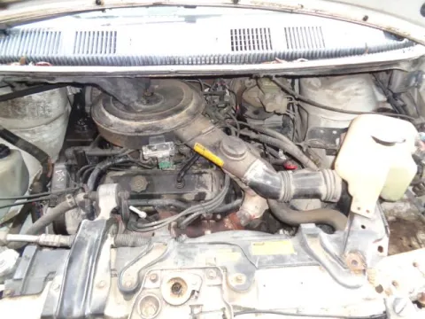 Τροπέτο Αμάξι κομπλέ Με Μηχανή(Με Τρισιμπιτέρ Μονού Ψεκασμού  Και Σασμάν Αυτόματο L LG6 για PONTIAC Trans Sport (1990 - 1998) Petrol 3.1 L LG6 V6 *Δ* - 