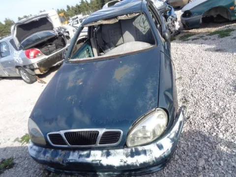 Τροπέτο Αμάξι Κουφάρι Με Λάστιχα CONTINENTAL 185/60/14 * Και Βήμα Χωρίς Πίσω Προφυλακτήρα για CHEVROLET - DAEWOO LANOS (1997 - 2000) (T100) Hatchback - 3dr *ΔΒ* Τροπέτο Αμάξι Κουφάρι Με Λάστιχα CONTINENTAL 185/60/14 * Και Βήμα Χωρίς Πίσω Προφυλακτήρα για CHEVROLET - DAEWOO LANOS (1997 - 2000) (T100) Hatchback - 3dr *ΔΒ*