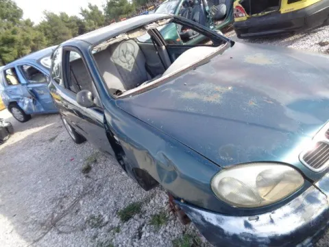Τροπέτο Αμάξι Κουφάρι Με Λάστιχα CONTINENTAL 185/60/14 * Και Βήμα Χωρίς Πίσω Προφυλακτήρα για CHEVROLET - DAEWOO LANOS (1997 - 2000) (T100) Hatchback - 3dr *ΔΒ* -  Τροπέτο Αμάξι Κουφάρι Με Λάστιχα CONTINENTAL 185/60/14 * Και Βήμα Χωρίς Πίσω Προφυλακτήρα για CHEVROLET - DAEWOO LANOS (1997 - 2000) (T100) Hatchback - 3dr *ΔΒ* -