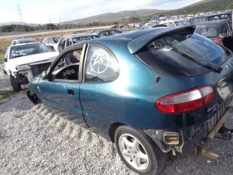 Τροπέτο Αμάξι Κουφάρι Με Λάστιχα CONTINENTAL 185/60/14 * Και Βήμα Χωρίς Πίσω Προφυλακτήρα για CHEVROLET - DAEWOO LANOS (1997 - 2000) (T100) Hatchback - 3dr *ΔΒ* -  Τροπέτο Αμάξι Κουφάρι Με Λάστιχα CONTINENTAL 185/60/14 * Και Βήμα Χωρίς Πίσω Προφυλακτήρα για CHEVROLET - DAEWOO LANOS (1997 - 2000) (T100) Hatchback - 3dr *ΔΒ* -