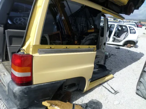 Τροπέτο Πίσω Με Άξονα για MERCEDES VITO (1996 - 2003) (W638) *Δ* Τροπέτο Πίσω Με Άξονα για MERCEDES VITO (1996 - 2003) (W638) *Δ*