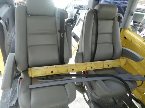 Τροπέτο Πίσω Με Άξονα για MERCEDES VITO (1996 - 2003) (W638) *Δ* -  Τροπέτο Πίσω Με Άξονα για MERCEDES VITO (1996 - 2003) (W638) *Δ* -