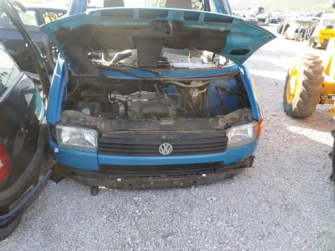 Τροπέτο Εμπρός (Δεν Έχει Μηχανή Και Σασμάν) (Έχει A/C) για VW TRANSPORTER (1997 - 2003) (70X) (T4) *Δ* - 