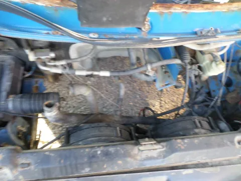 Τροπέτο Εμπρός (Δεν Έχει Μηχανή Και Σασμάν) (Έχει A/C) για VW TRANSPORTER (1997 - 2003) (70X) (T4) *Δ* - 