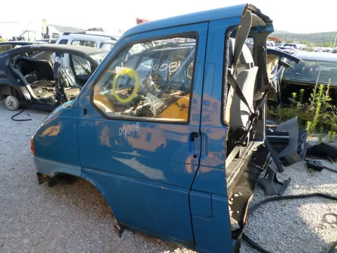 Τροπέτο Εμπρός (Δεν Έχει Μηχανή Και Σασμάν) (Έχει A/C) για VW TRANSPORTER (1997 - 2003) (70X) (T4) *Δ* - 