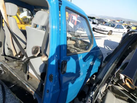 Τροπέτο Εμπρός (Δεν Έχει Μηχανή Και Σασμάν) (Έχει A/C) για VW TRANSPORTER (1997 - 2003) (70X) (T4) *Δ* - 