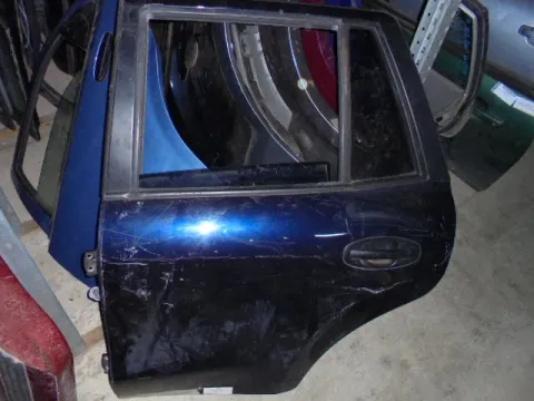 Πόρτα Πίσω Αριστερή για HYUNDAI SANTA FE (2000 - 2004) (SM) , (2004 - 2007) (SM) *Γ* Πόρτα Πίσω Αριστερή για HYUNDAI SANTA FE (2000 - 2004) (SM) , (2004 - 2007) (SM) *Γ*