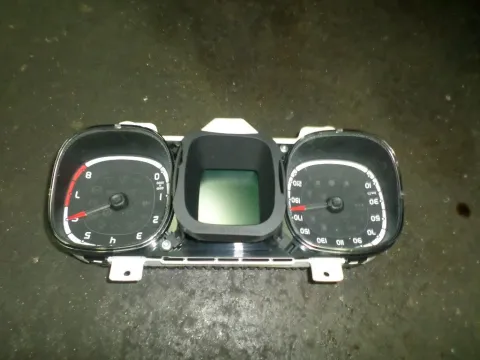 Όργανα Ταμπλό Κοντέρ για FIAT PANDA (2012 - ) ( ) Όργανα Ταμπλό Κοντέρ για FIAT PANDA (2012 - ) ( )