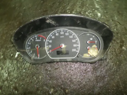 Όργανα Ταμπλό Κοντέρ για SUZUKI SX4 (2007 - 2009) (RW) Όργανα Ταμπλό Κοντέρ για SUZUKI SX4 (2007 - 2009) (RW)